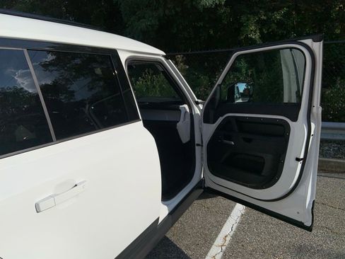 Certified 2025 Land Rover Defender 110 S image 17