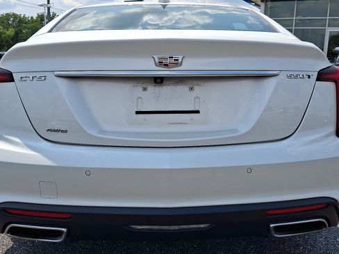 Certified 2024 Cadillac CT5 Premium Luxury w/ Climate Package AWD/4WD image 13