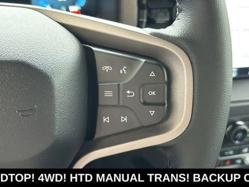 New 2026 Ford Bronco Big Bend AWD/4WD image 13