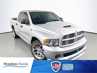 Used 2005 Dodge Ram 1500 Truck 2WD Quad Cab