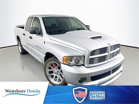 Used 2005 Dodge Ram 1500 Truck 2WD Quad Cab image 1