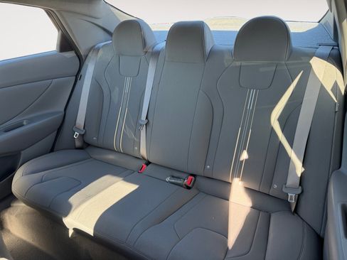 New 2025 Hyundai Elantra Sport image 16