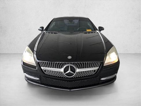 Used 2014 Mercedes-Benz SLK 250 image 5