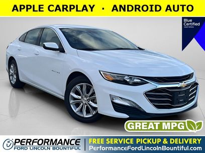 Used 2023 Chevrolet Malibu LT