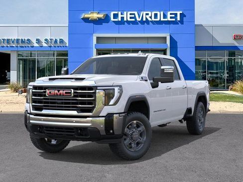 New 2026 GMC Sierra 2500 SLT w/ SLT Convenience Package AWD/4WD image 30
