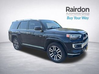 Used 2017 Toyota 4Runner Limited AWD/4WD 360° Tour