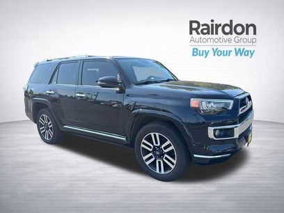 Used 2017 Toyota 4Runner Limited