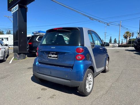 Used 2009 smart fortwo pure image 3