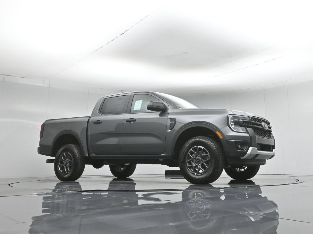 New 2026 Ford Ranger XLT w/ Equipment Group 301A High AWD/4WD image 3