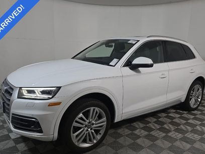 Used 2018 Audi Q5 Prestige