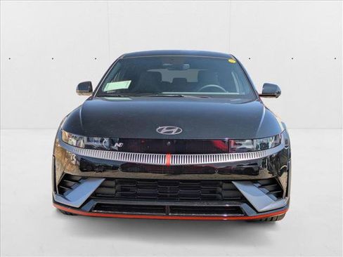 New 2025 Hyundai Ioniq 5 N image 6