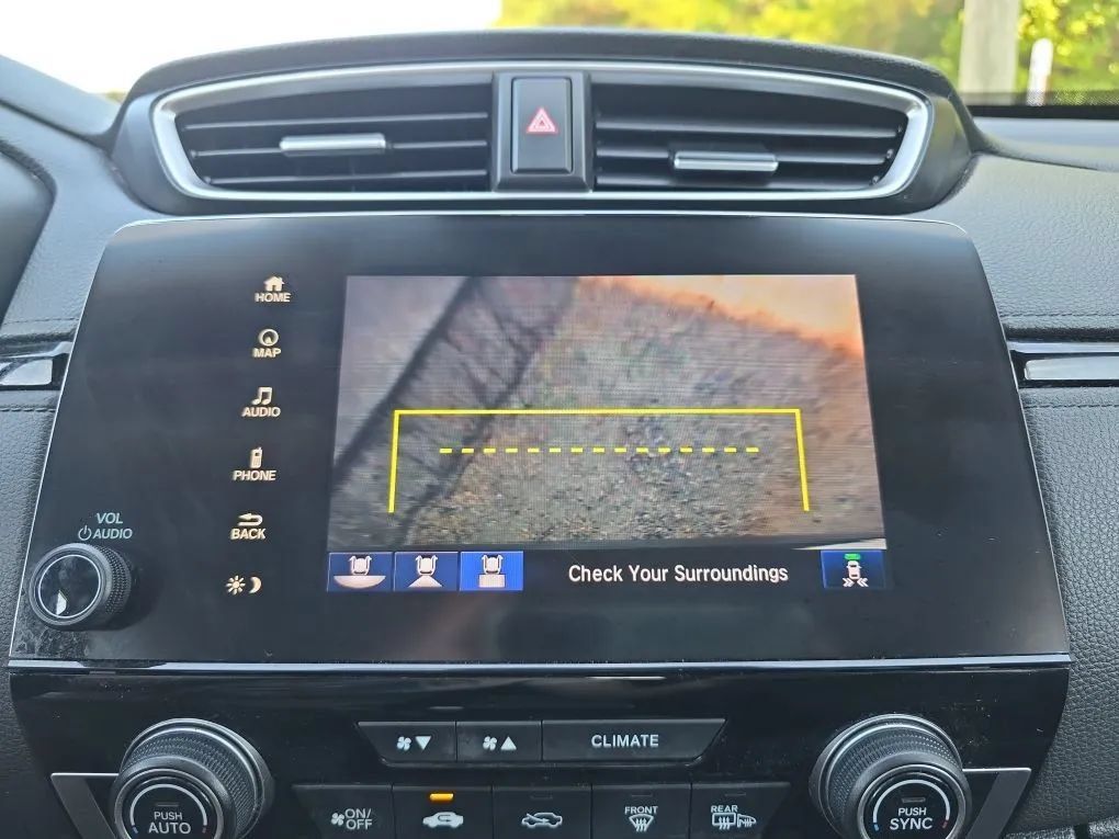 Used 2017 Honda CR-V EX-L image 34