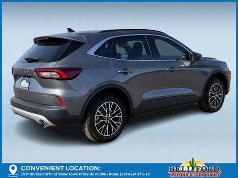 New 2026 Ford Escape SE FWD image 7