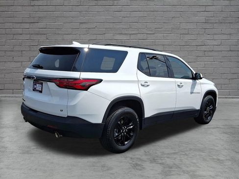 Used 2023 Chevrolet Traverse LT w/ Midnight/Sport Edition AWD/4WD image 12
