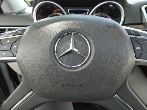 Used 2015 Mercedes-Benz ML 350 2WD image 66