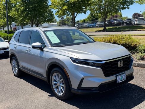 Used 2023 Honda CR-V EX-L image 2