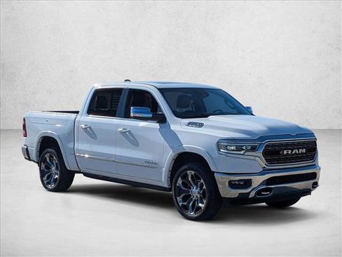 Used 2022 RAM 1500 Limited w/ Trailer Tow Group image 3