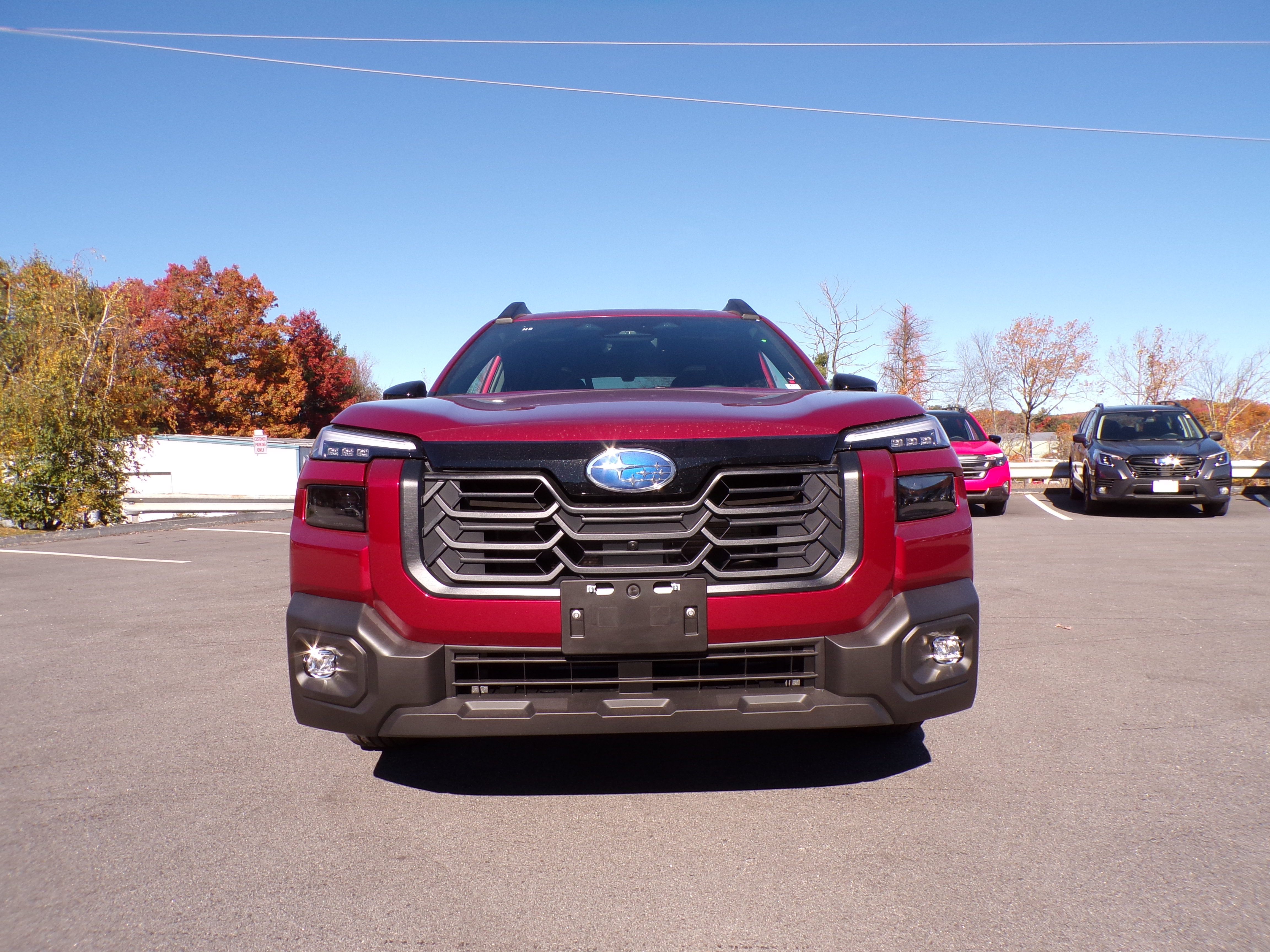 New 2026 Subaru Outback Touring XT AWD/4WD image 2