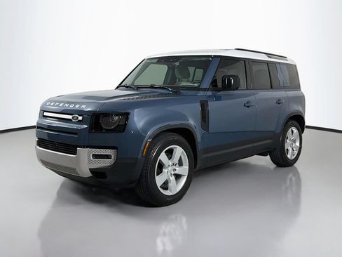Certified 2024 Land Rover Defender 110 S AWD/4WD image 1