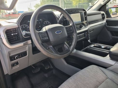 Used 2022 Ford F150 XLT w/ XTR Package AWD/4WD image 8