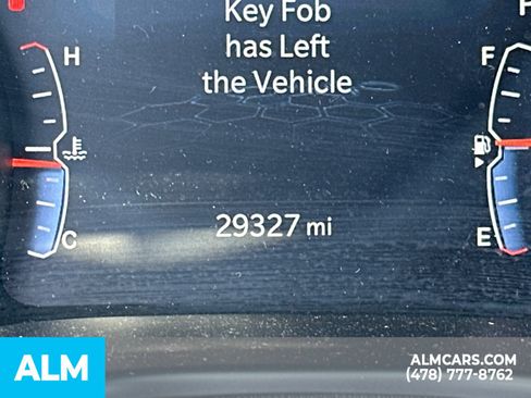 Used 2025 Jeep Compass Latitude AWD/4WD image 32