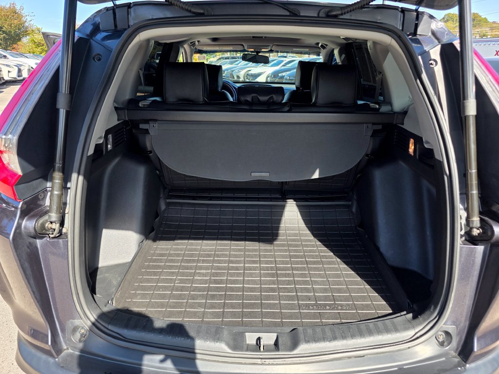 Used 2017 Honda CR-V EX-L image 12