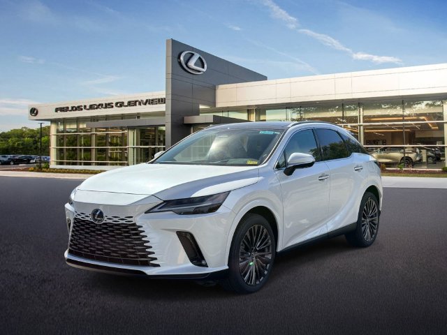 New 2026 Lexus RX 350 AWD/4WD image 1