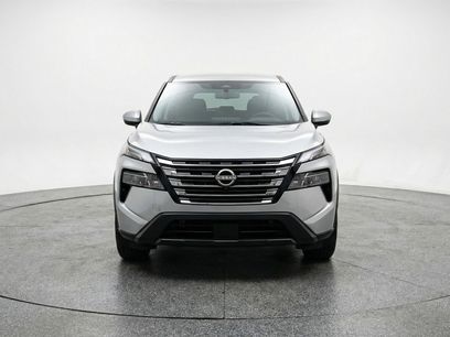 Used 2025 Nissan Rogue SV