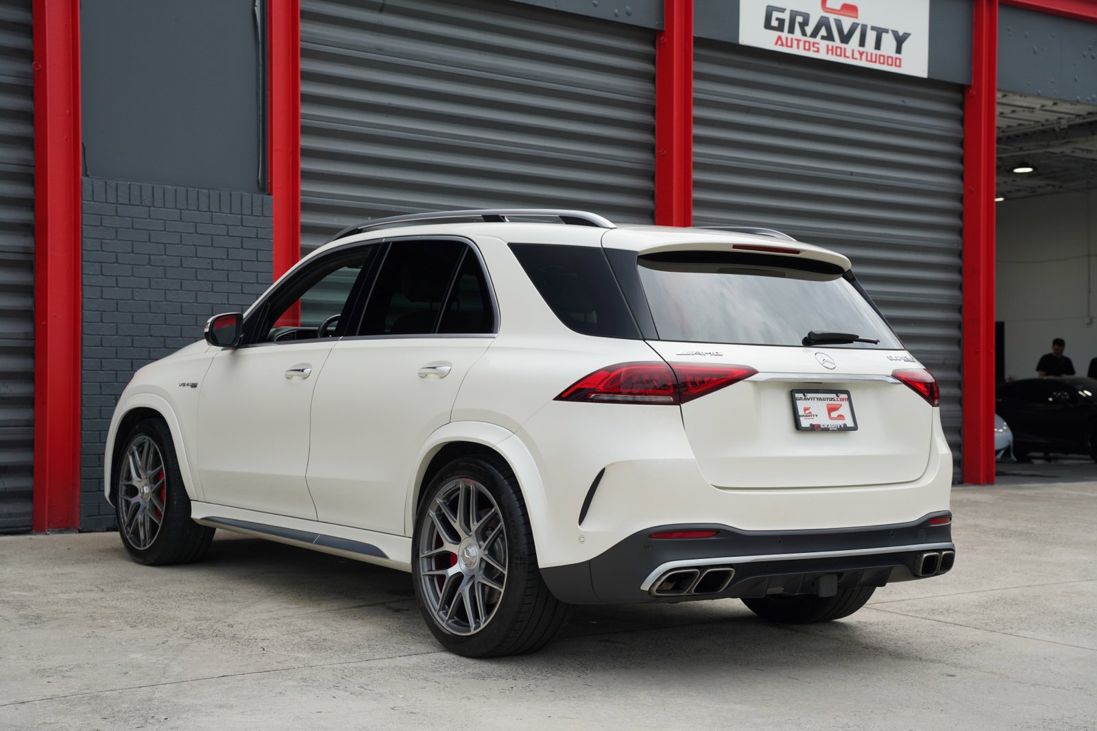 Used 2021 Mercedes-Benz GLE 63 AMG S image 14