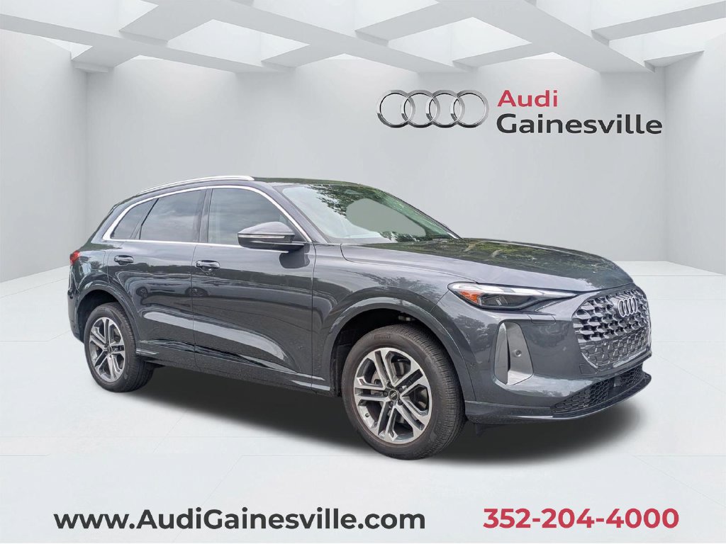 Used 2025 Audi Q5 Premium w/ Convenience Package AWD/4WD image 1