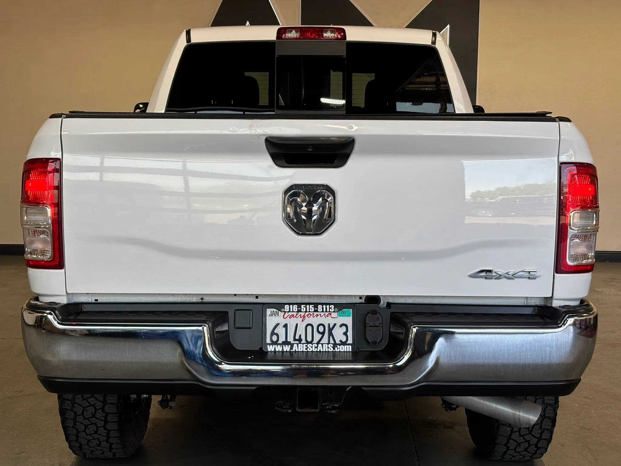 Used 2022 RAM 2500 Tradesman AWD/4WD image 5