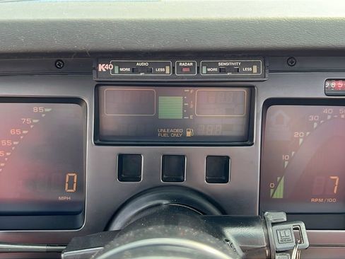 Used 1989 Chevrolet Corvette Convertible image 16