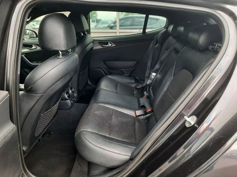 Used 2018 Kia Stinger GT RWD image 6