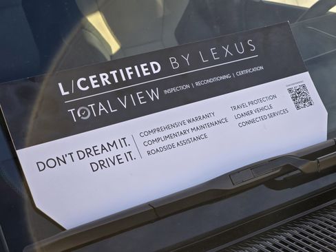 Certified 2025 Lexus GX 550 Overtrail image 5