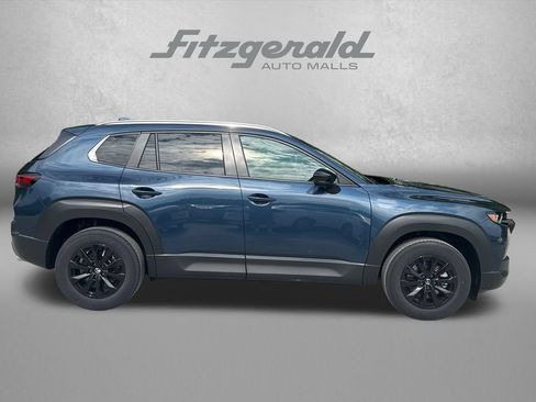 New 2026 MAZDA CX-50 2.5 Hybrid w/ Weather Package AWD/4WD image 4