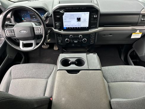 Used 2024 Ford F150 XLT w/ FX4 Off-Road Package AWD/4WD image 11