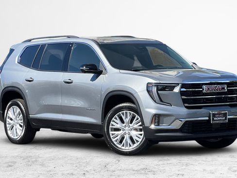 New 2026 GMC Acadia Elevation w/ Elevation Premium Package AWD/4WD image 2