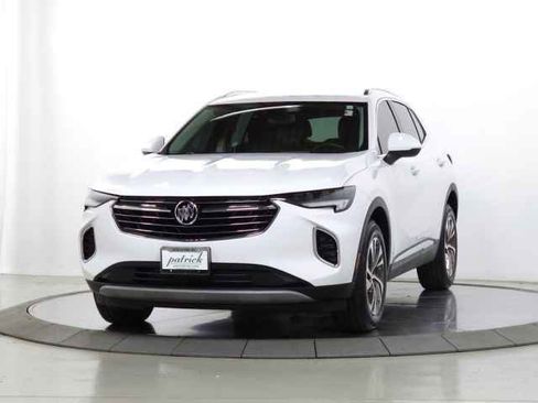 Used 2023 Buick Envision Essence image 3