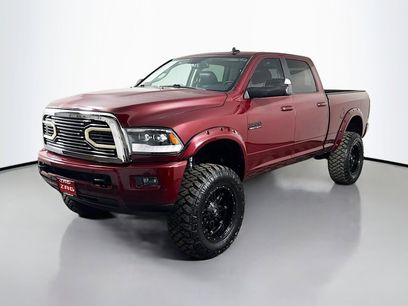 Used 2016 RAM 3500 Laramie w/ Sport Appearance Group