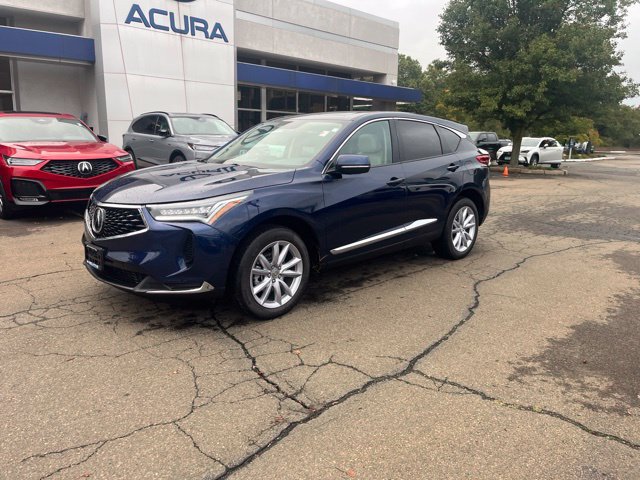 Certified 2024 Acura RDX SH-AWD image 38