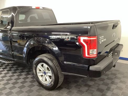 Used 2017 Ford F150 XL w/ Equipment Group 101A Mid image 3