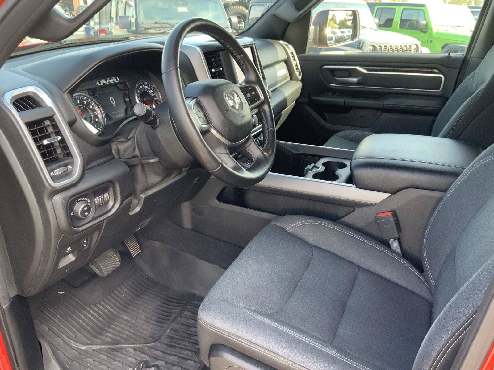 Used 2019 RAM 1500 Big Horn AWD/4WD image 22
