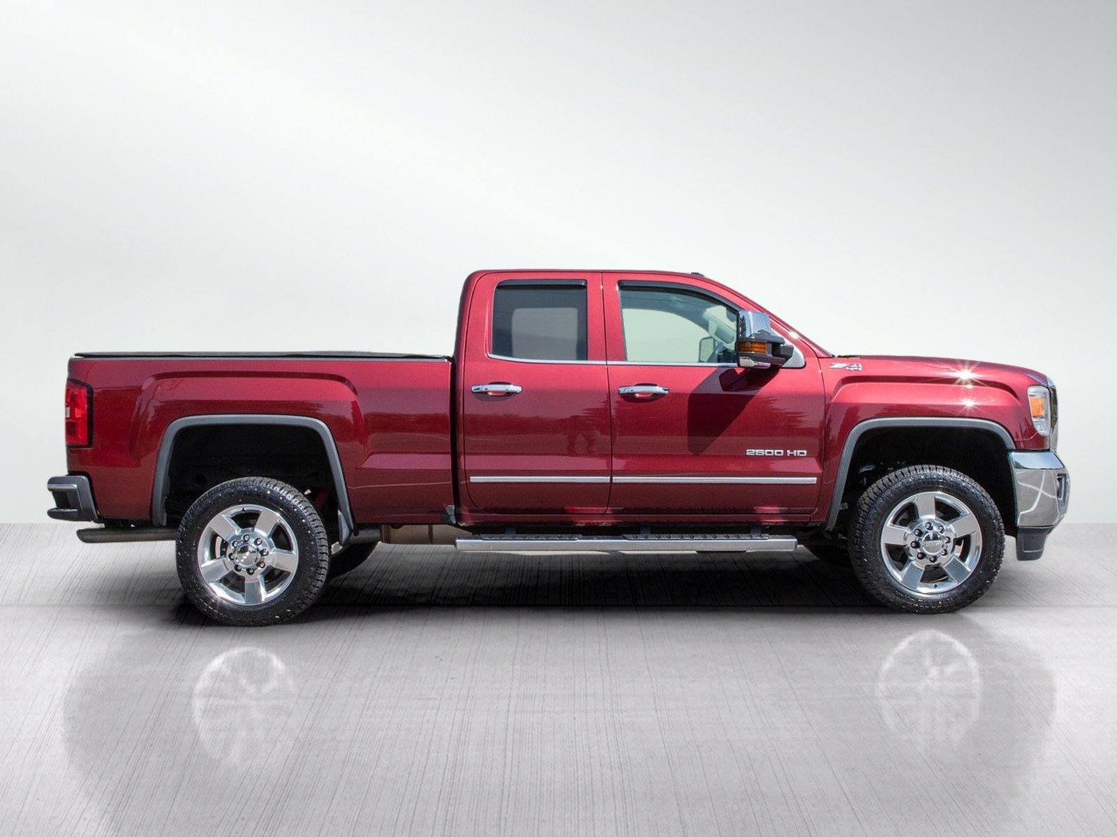 Used 2016 GMC Sierra 2500 SLT AWD/4WD image 6