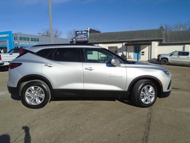 Certified 2022 Chevrolet Blazer LT AWD/4WD image 5