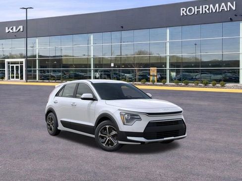 New 2026 Kia Niro LX FWD image 8