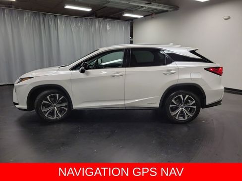 Used 2019 Lexus RX 450h AWD w/ Navigation Package image 5