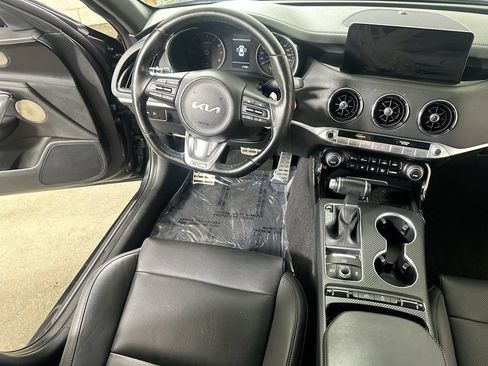 Used 2023 Kia Stinger GT-Line w/ Sun & Sound Package RWD image 19
