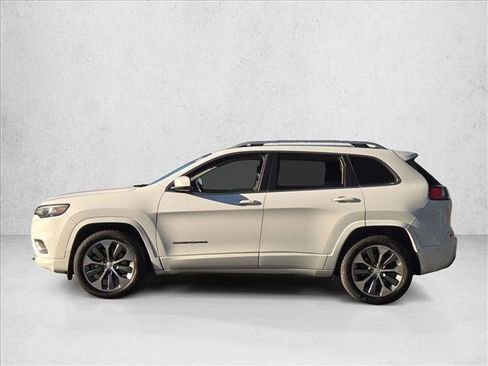 Used 2019 Jeep Cherokee Overland w/ Technology Group image 9