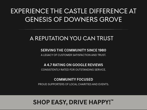 Used 2025 Genesis G70 3.3T Advanced w/ Sport Prestige Package image 92