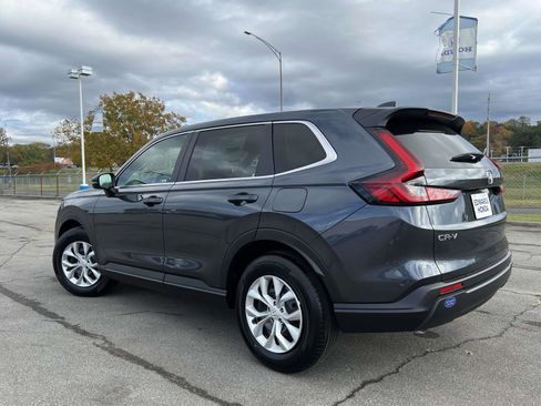 New 2026 Honda CR-V LX image 5